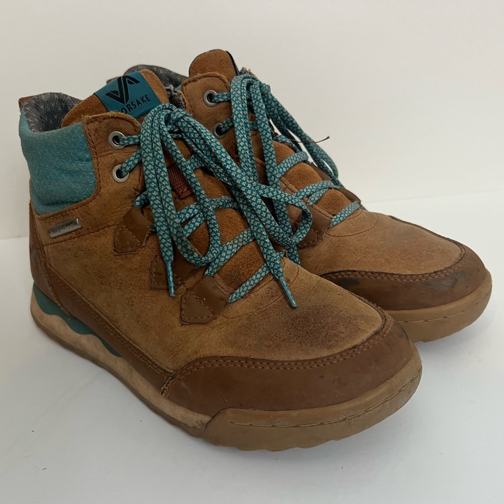 Forsake Women's Waterproof Sneaker Boot 6